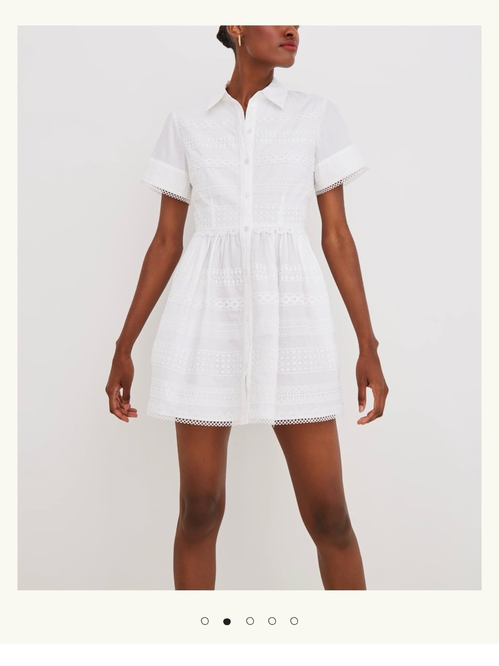 Kai Mini Dress 2026SS